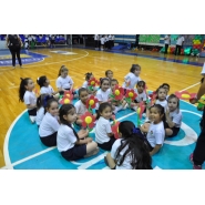 Fiesta de la Educación Física - Nivel Inicial y Primario (1°, 2° y 3° grados)